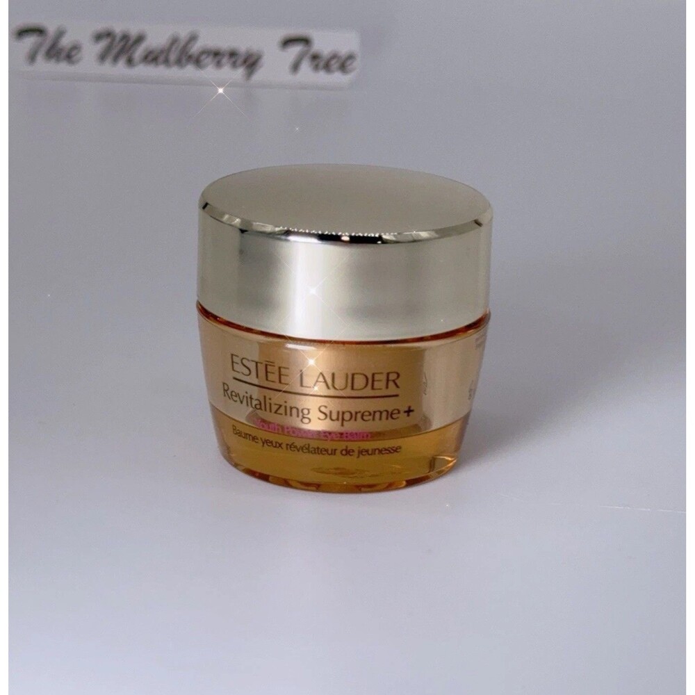 Estee Lauder Revitalizing Supreme+ Youth Power Eye Balm 0.34 10ml NWNB